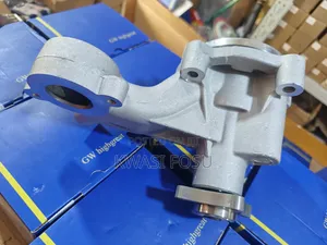 Ford Mustang Water Pulp