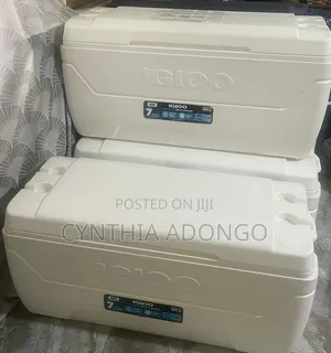 Original Igloo Maxcold 150qt Cooler (Made in Us)