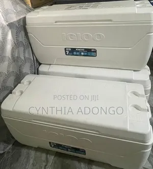 Original Igloo Maxcold 150qt Cooler (Made in Us)