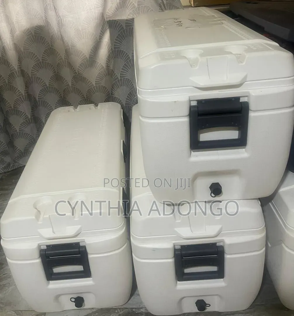 Original Igloo Maxcold 150qt Cooler (Made in Us)