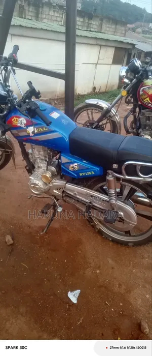 Royal RY125 2025 Blue