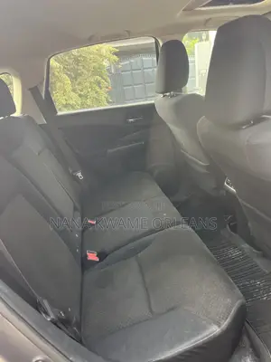 Honda CR-V EX-L 4dr SUV AWD (2.4L 4cyl CVT) 2015 Gray