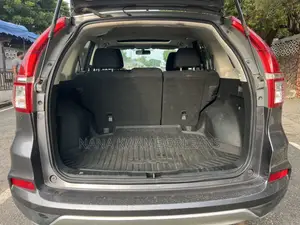 Honda CR-V EX-L 4dr SUV AWD (2.4L 4cyl CVT) 2015 Gray