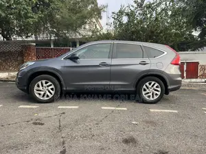 Honda CR-V EX-L 4dr SUV AWD (2.4L 4cyl CVT) 2015 Gray