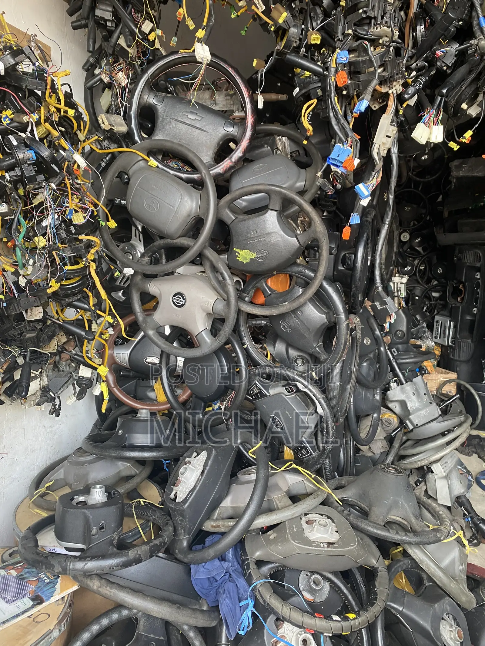 Steering and Components