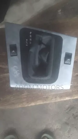 BMW Gear Board E46