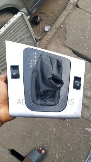 BMW Gear Board E46