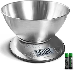Digital Stainless Bowl Scale