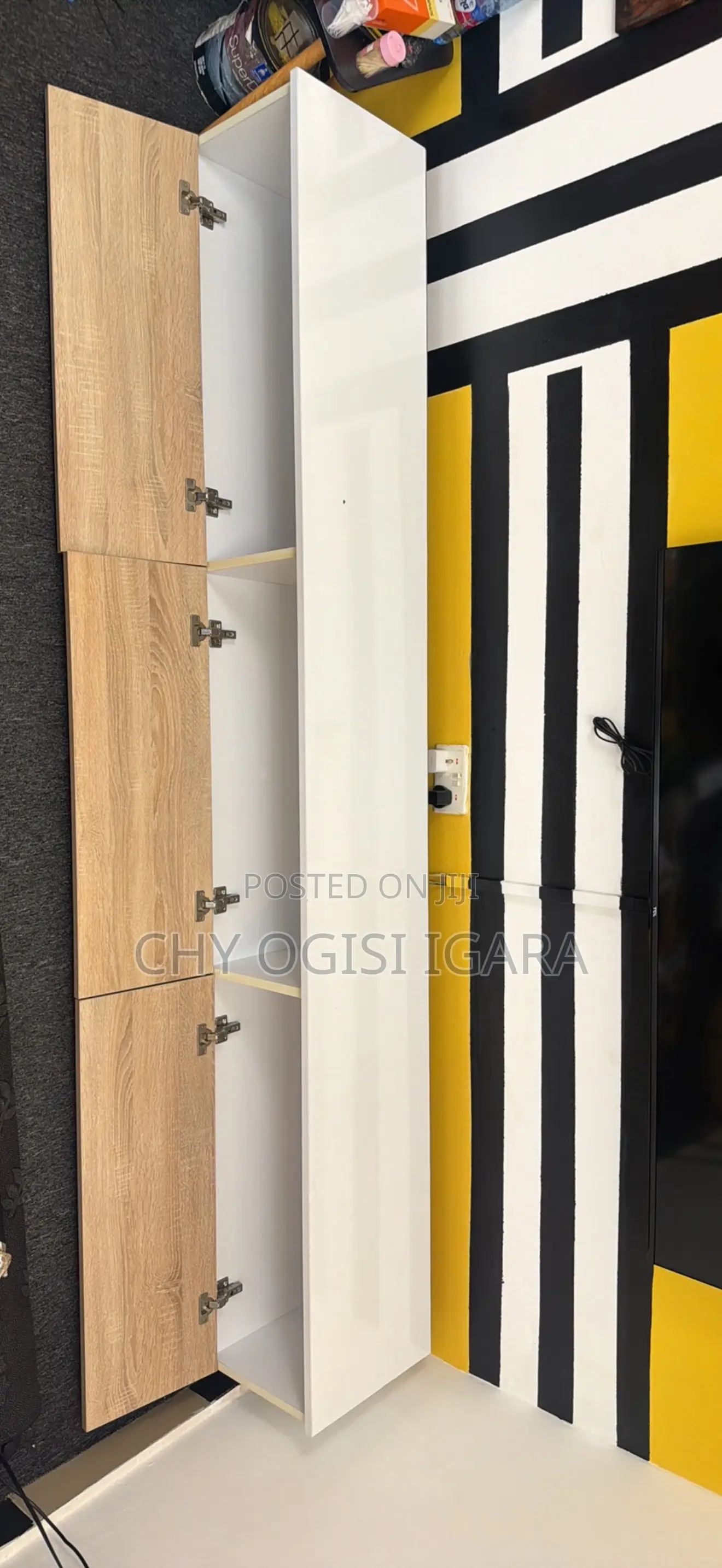 TV Console and Storage