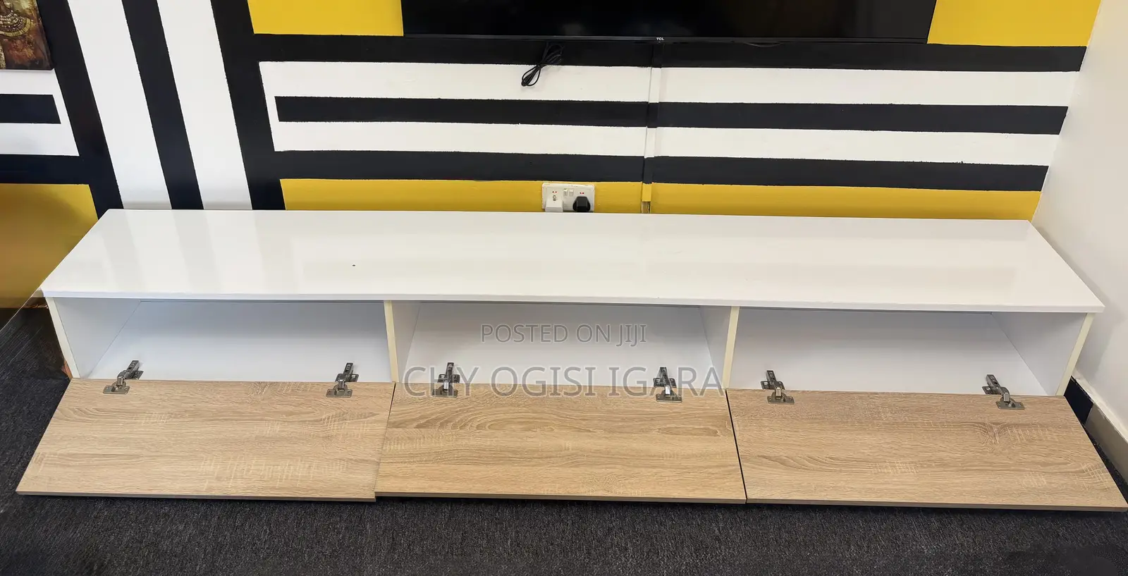 TV Console and Storage