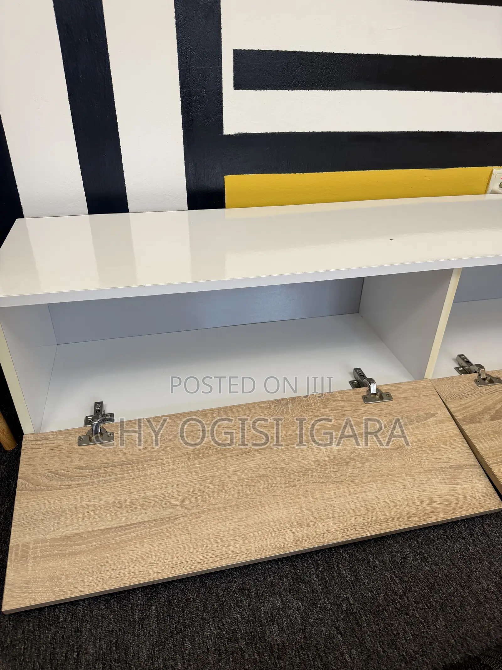 TV Console and Storage