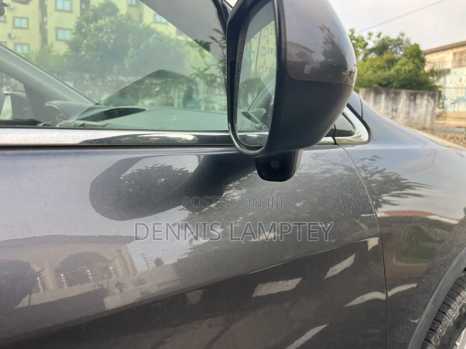 Honda CR-V 2015 Gray