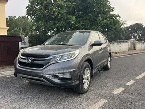 Honda CR-V 2015 Gray