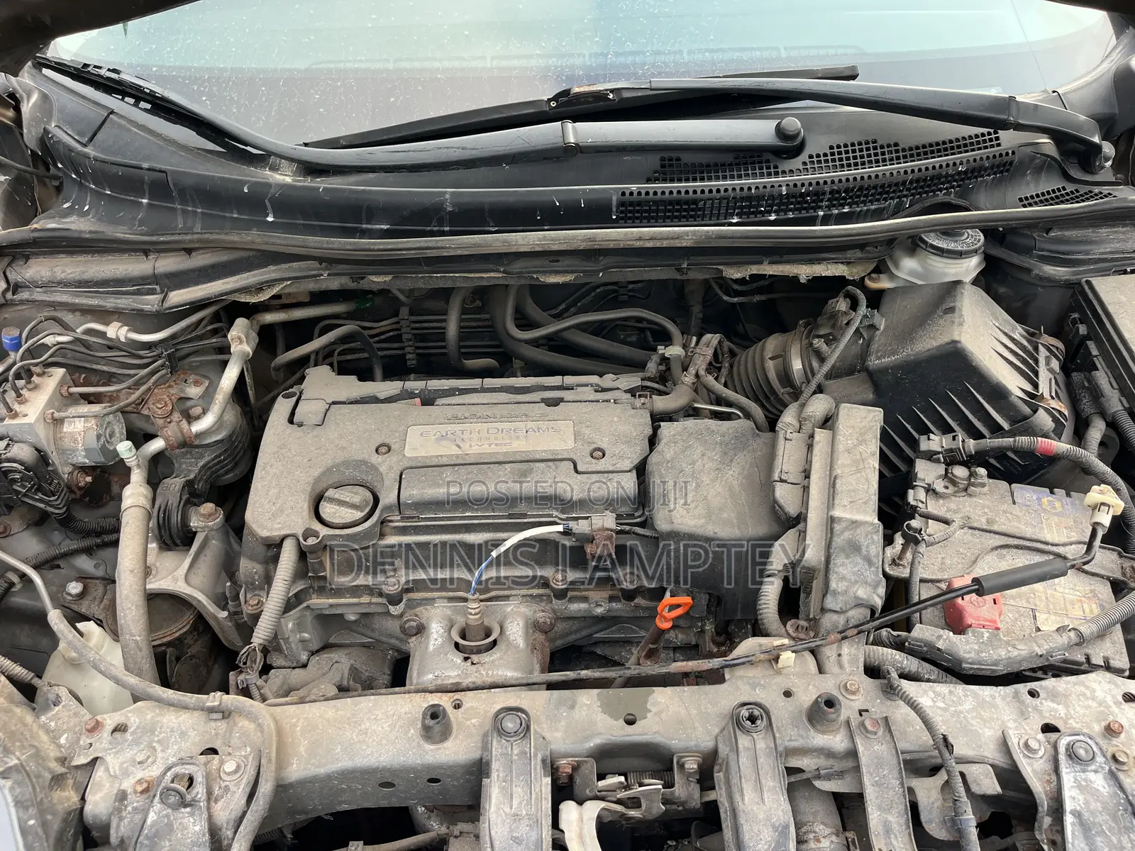 Honda CR-V 2015 Gray