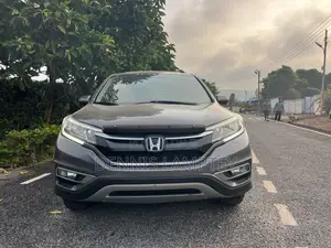 Honda CR-V 2015 Gray