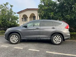 Honda CR-V 2015 Gray
