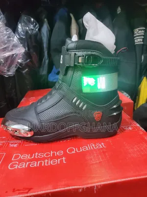 Jg Wolves Riding Boots