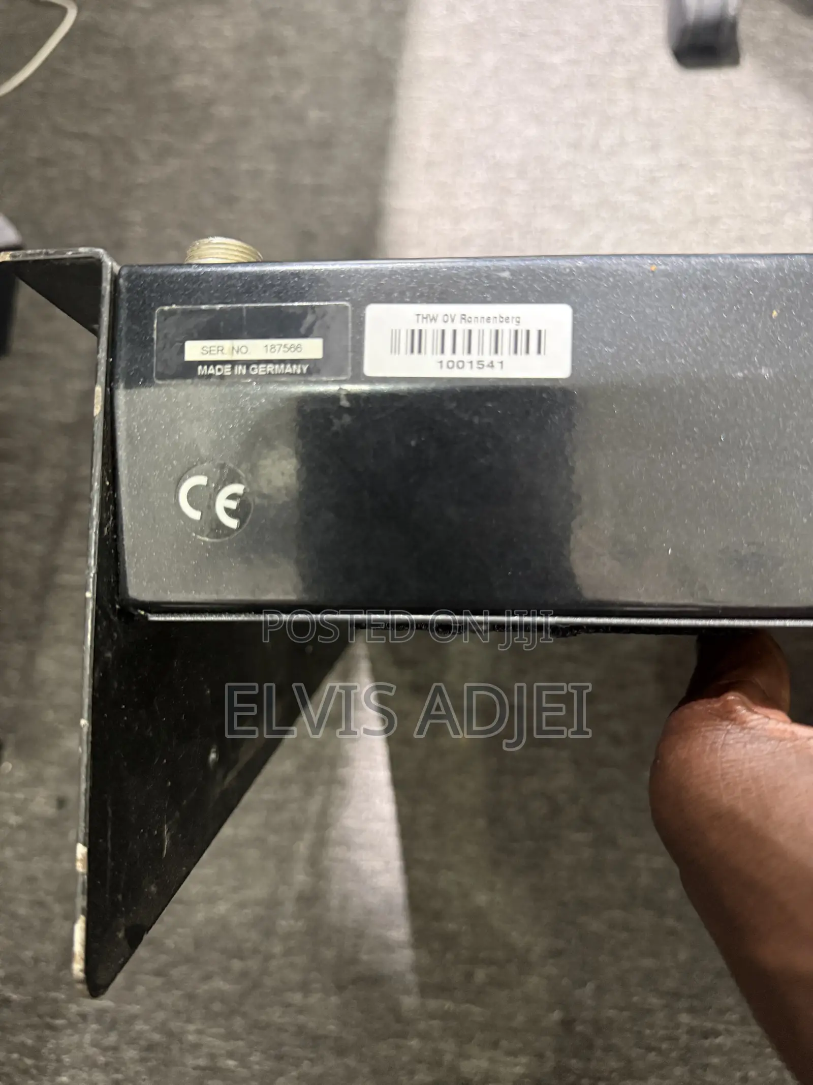 Target C Series Mixer Germany
