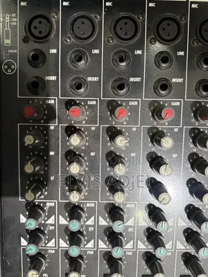 Target C Series Mixer Germany