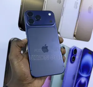 Apple iPhone 17 Pro Max 512 GB Blue