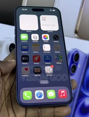 Apple iPhone 17 Pro Max 512 GB Blue