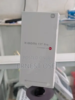New Xiaomi 13T Pro 512 GB