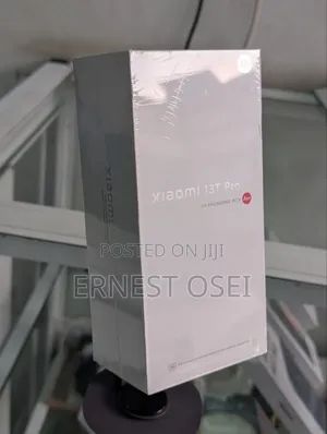 New Xiaomi 13T Pro 512 GB