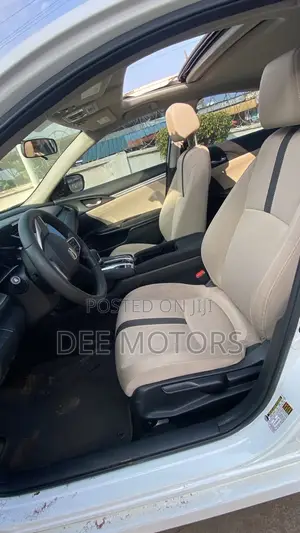 Honda Civic 2018 White