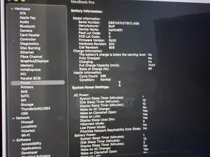 Laptop Apple MacBook Pro 2019 32GB Intel Core i9 SSD 1T