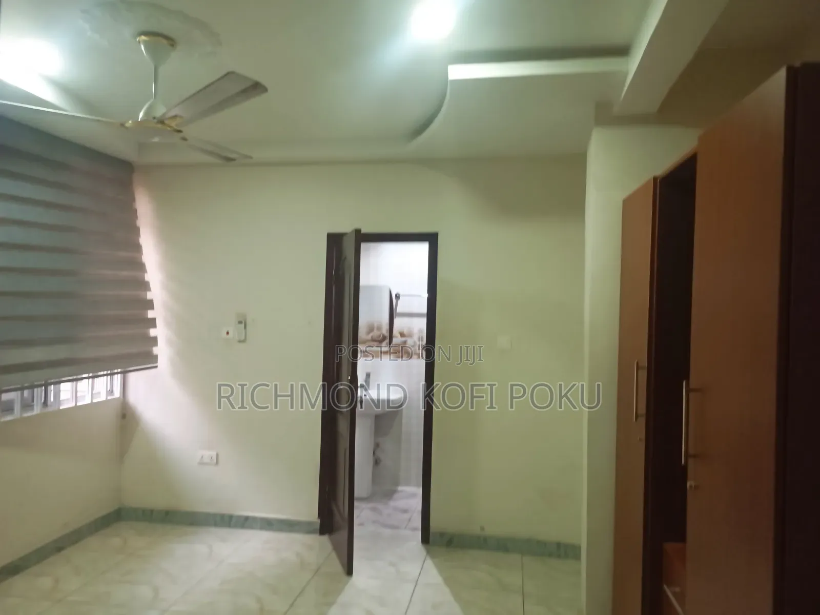 2bdrm Apartment in Kofis Realty, Baatsona Total for rent
