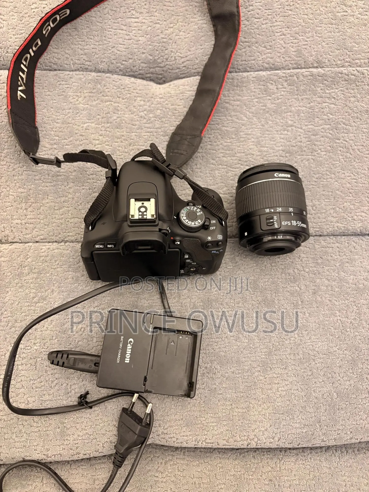 Canon Eos 600d