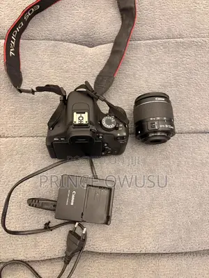 Canon Eos 600d