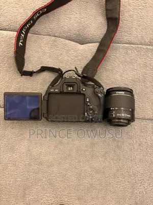 Canon Eos 600d