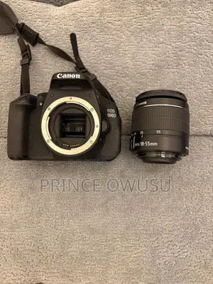 Canon Eos 600d