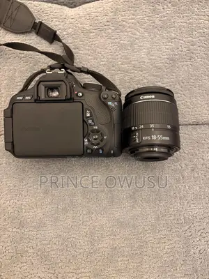 Canon Eos 600d