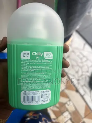 Chilly Gel Feminine Wash