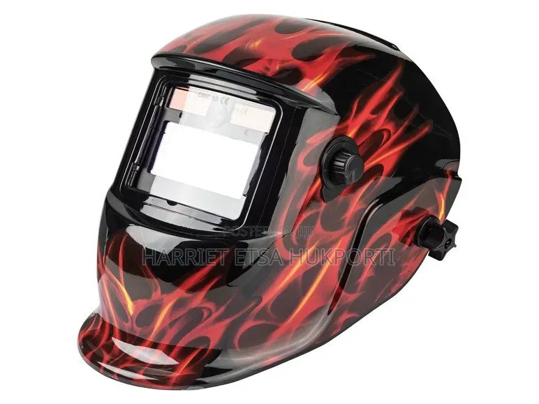 Automatic Welding Helmet Self-Darkening Welding From Germany