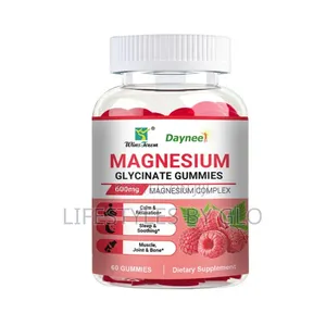 Magnesium Glycinate Gummies