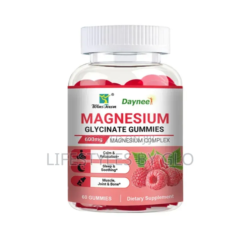 Magnesium Glycinate Gummies