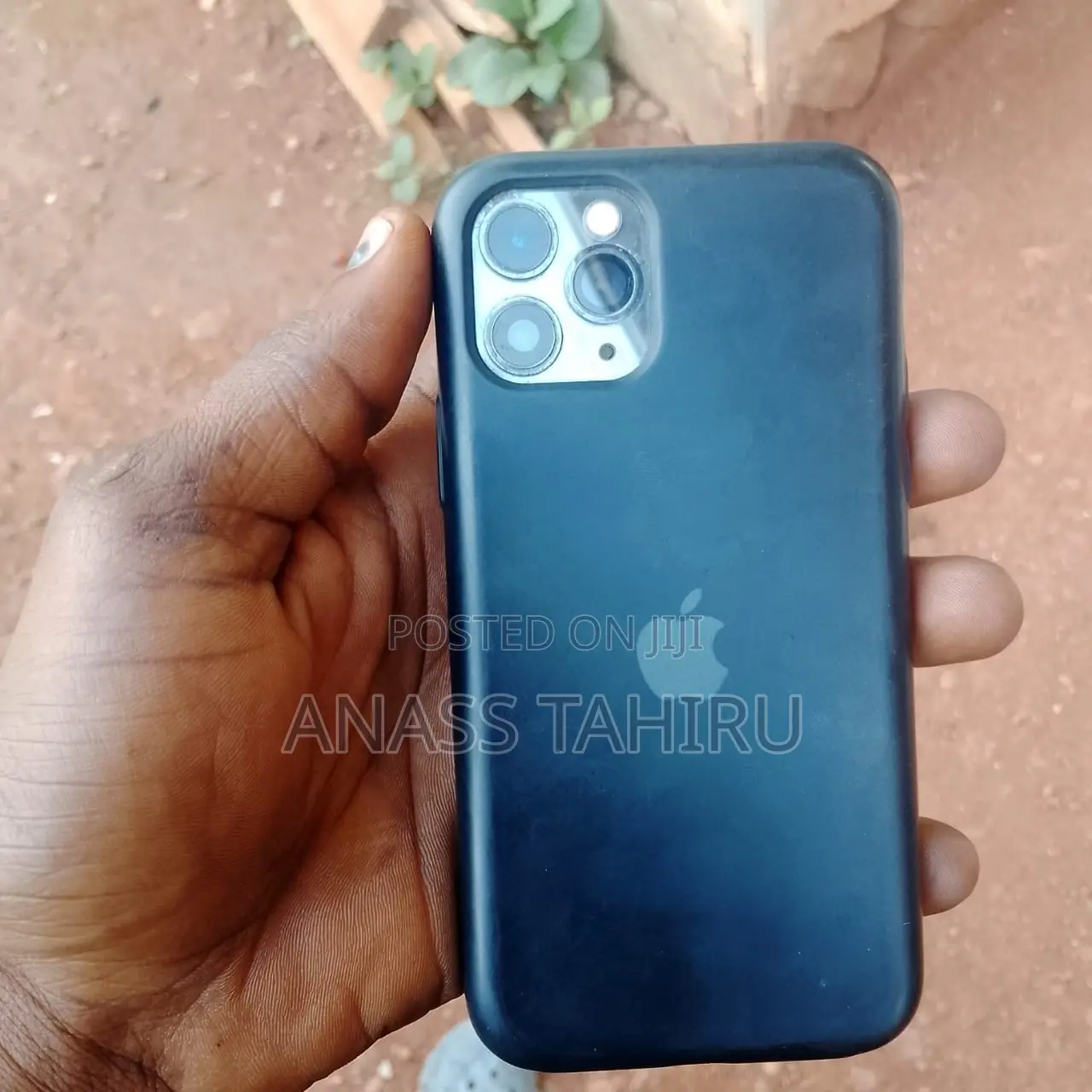 Apple iPhone 11 Pro 64 GB Black