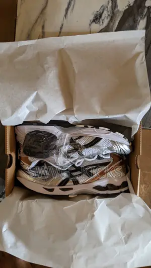 ASICS Gel Kayano 14 "Kith Cream Antler"