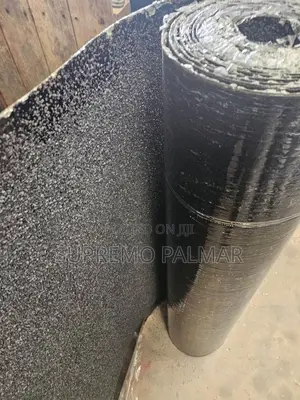 Stone Waterproof Membrane Roll - SBS Bitumen Roofing Sheet 1m X 10m