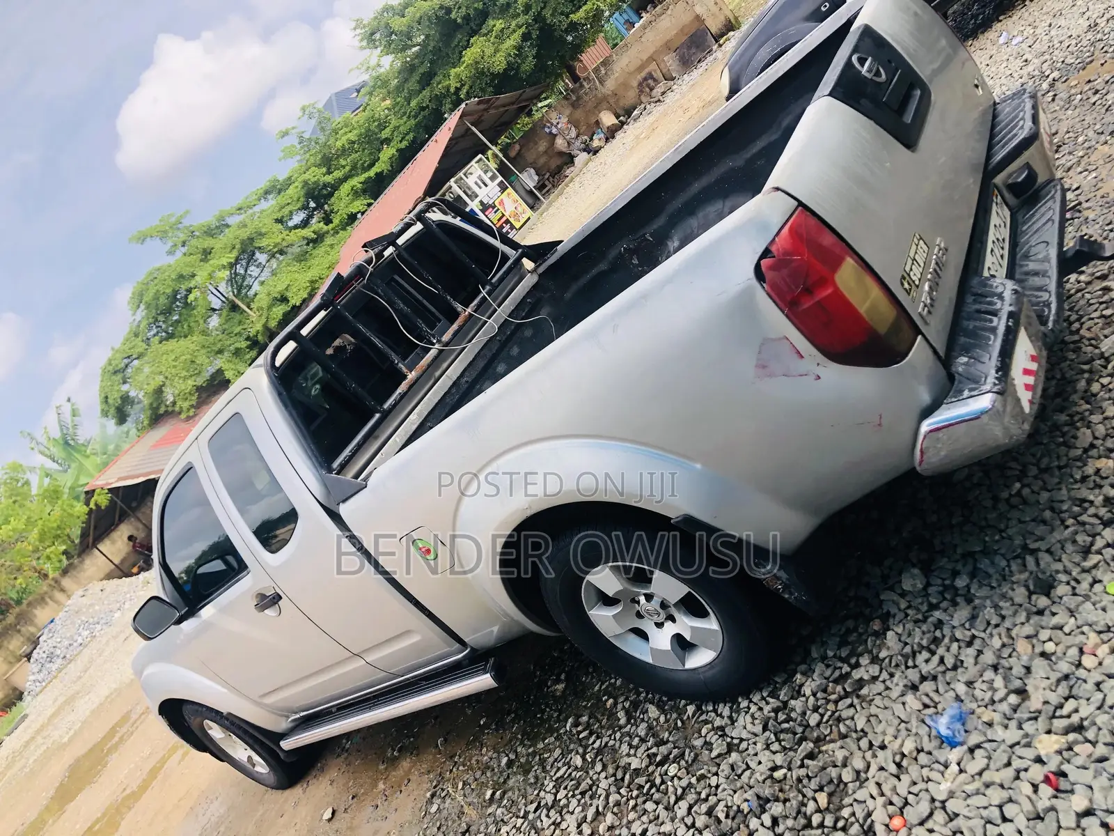 Nissan Frontier King Cab SV 2.5 2012 Silver