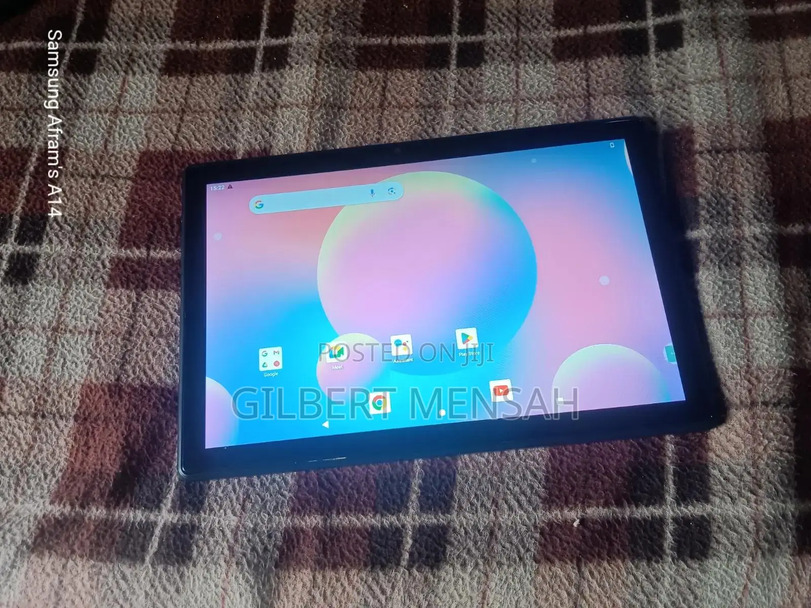Xiaomi Pad 7 64 GB Black