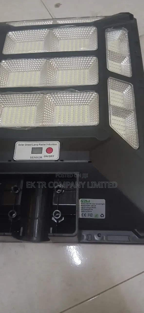Solar Street Light 3000W