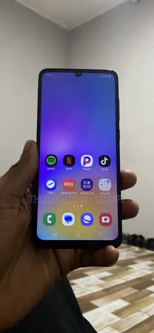 New Samsung Galaxy A05 64 GB Blue
