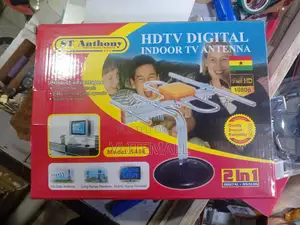 Merijo's Indoor Outdoor TV Antenna
