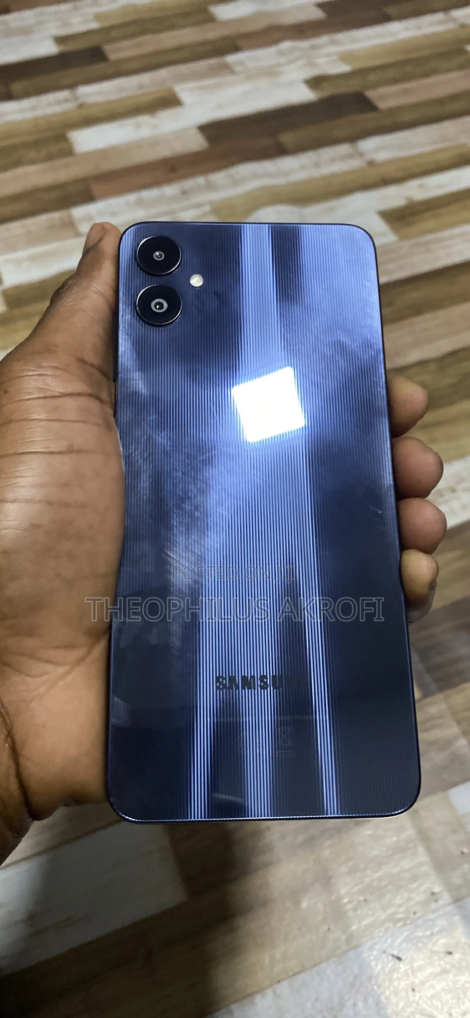New Samsung Galaxy A05 64 GB Blue