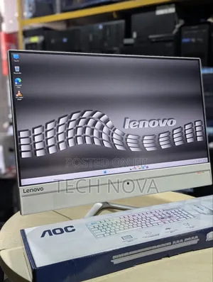Desktop Computer Lenovo ideacentre AIO 510S 8GB Intel Core i7 SSD 512GB