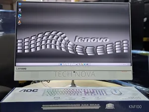 Desktop Computer Lenovo ideacentre AIO 510S 8GB Intel Core i7 SSD 512GB